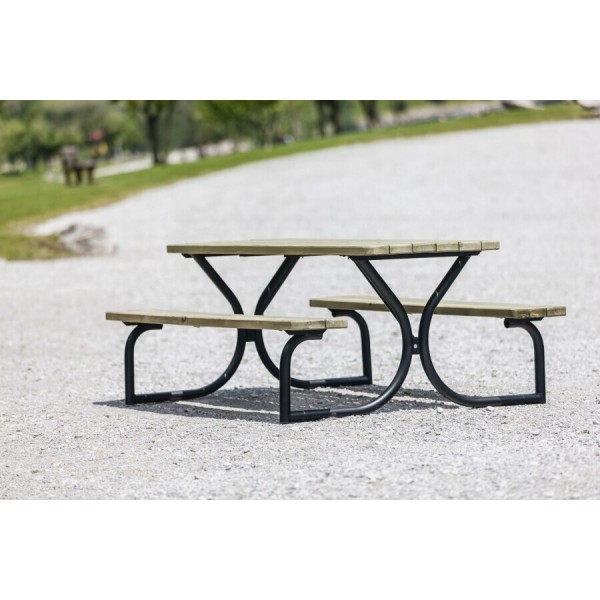 Masa cu bancuta siesta sie195nk