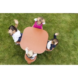 Masa cu 4 scaunele xfl60