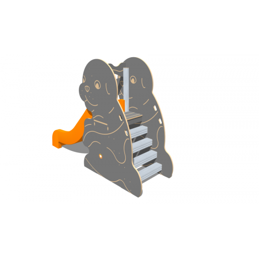 Tobogan Onky XO10 PE