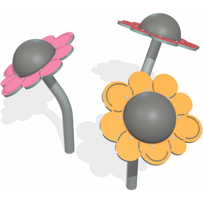 N.3 Flori de percutie XPM3