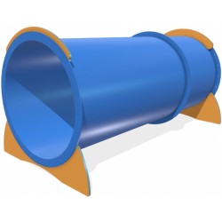 TUNEL DREPT DE TRECERE XP15