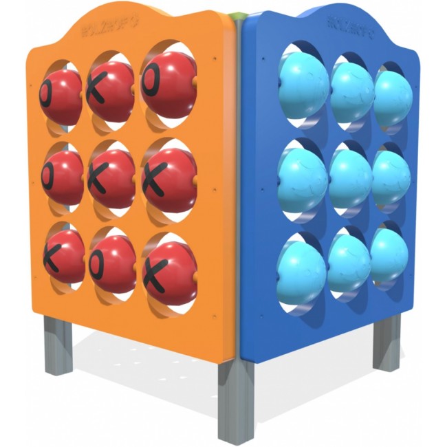 Panou de activitati - Angolo Tricky XP30ALU