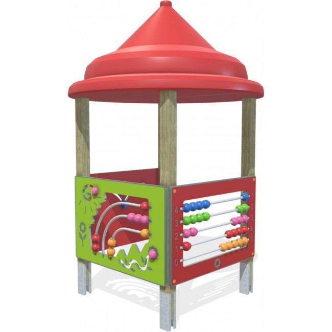 Panou de activitati - Ludopoint XPA10ALU