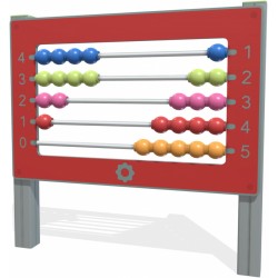 Panou de activitati - Abac XPA12ALU