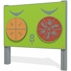 Panou de activitati - Twister XPA16ALU
