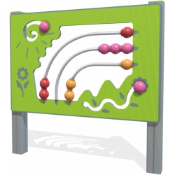 Panou de activitati - Curcubeu XPA13ALU