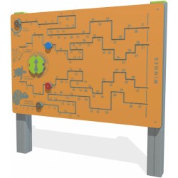 Panou de activitati - Spre scop Verso La Meta XPA26ALU