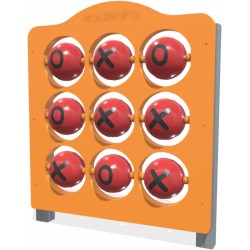 Panou de activitati - Tris din aluminiu XP23ALU