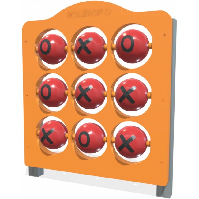 Panou de activitati - Tris din aluminiu XP23ALU