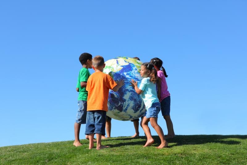 Giochi Ecosostenibili